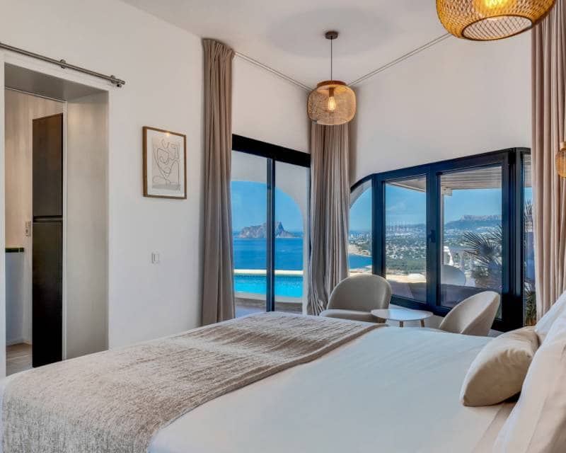 4 slaapkamer Villa te koop in Moraira met zwembad garage - € 2.250.000 (Ref: 10158089)