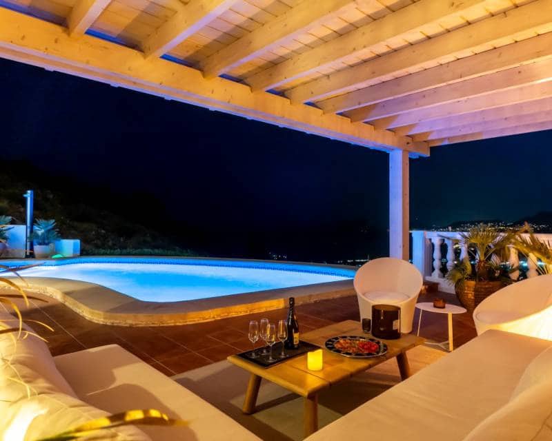 4 slaapkamer Villa te koop in Moraira met zwembad garage - € 2.250.000 (Ref: 10158089)