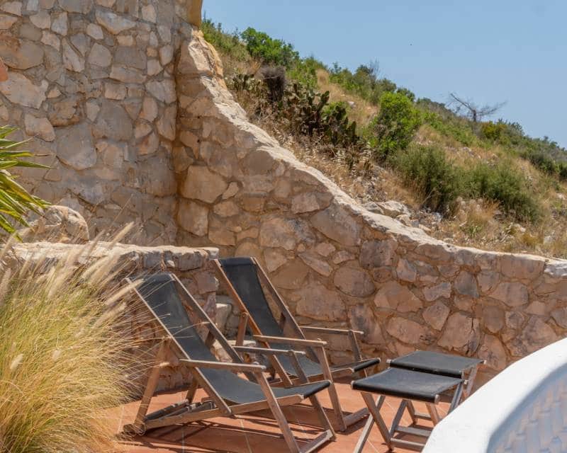 4 slaapkamer Villa te koop in Moraira met zwembad garage - € 2.250.000 (Ref: 10158089)