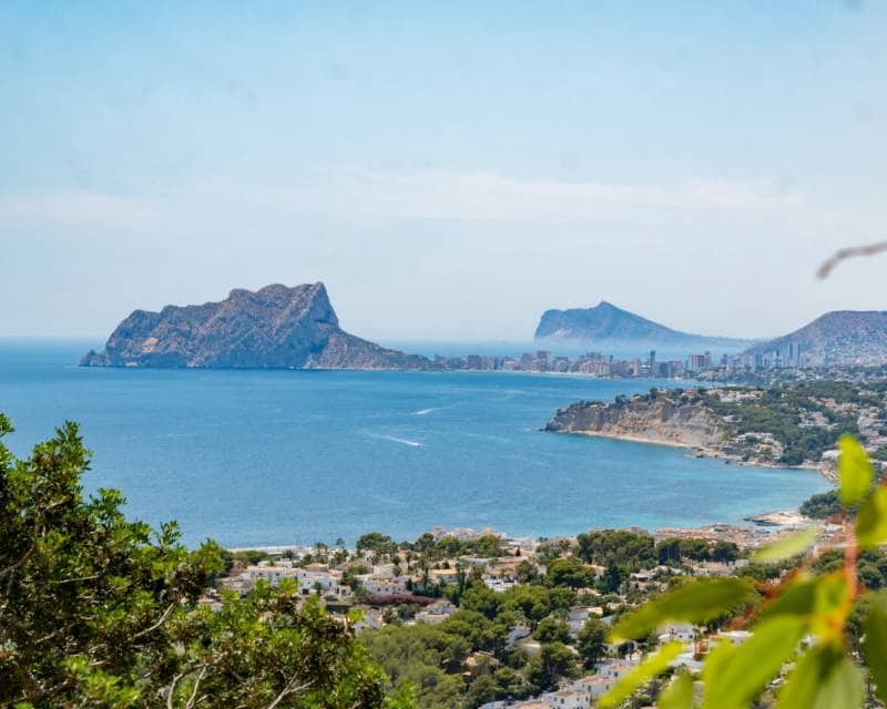4 slaapkamer Villa te koop in Moraira met zwembad garage - € 2.250.000 (Ref: 10158089)