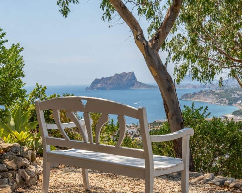 4 slaapkamer Villa te koop in Moraira met zwembad garage - € 2.250.000 (Ref: 10158089)