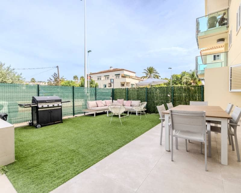 3 sypialnia Apartament do wynajęcia w Javea / Xabia z garażem - 1 500 € (Ref: 10158091)