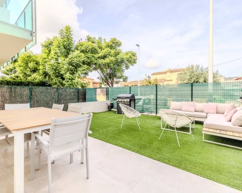 3 sypialnia Apartament do wynajęcia w Javea / Xabia z garażem - 1 500 € (Ref: 10158091)