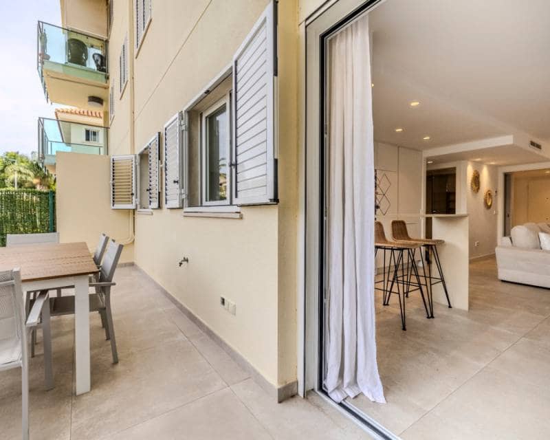 3 sypialnia Apartament do wynajęcia w Javea / Xabia z garażem - 1 500 € (Ref: 10158091)