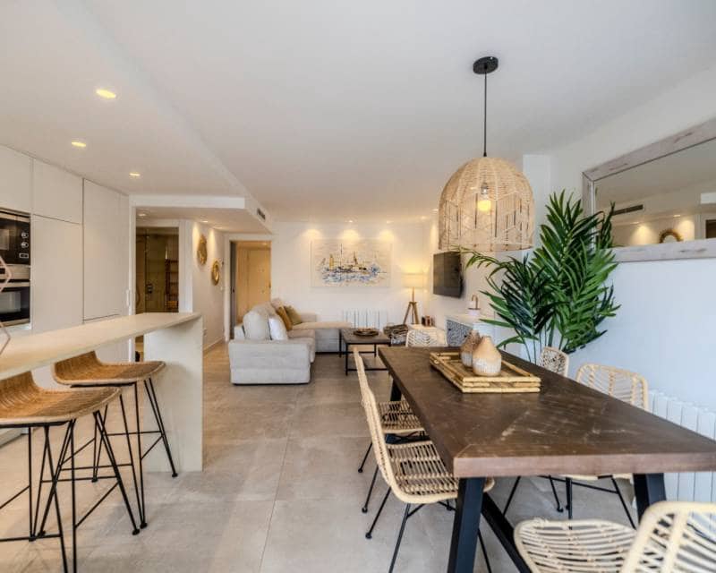 3 sypialnia Apartament do wynajęcia w Javea / Xabia z garażem - 1 500 € (Ref: 10158091)