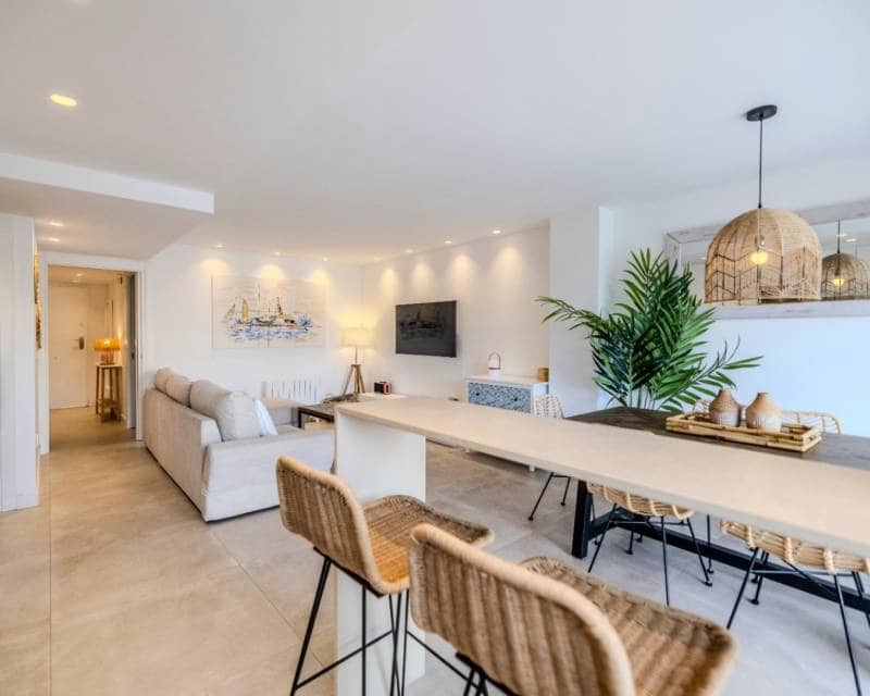 3 sypialnia Apartament do wynajęcia w Javea / Xabia z garażem - 1 500 € (Ref: 10158091)