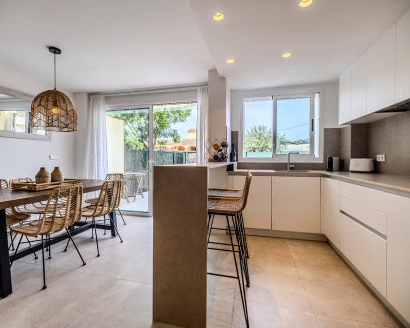 3 sypialnia Apartament do wynajęcia w Javea / Xabia z garażem - 1 500 € (Ref: 10158091)