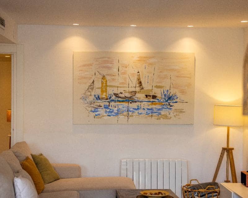 3 sypialnia Apartament do wynajęcia w Javea / Xabia z garażem - 1 500 € (Ref: 10158091)