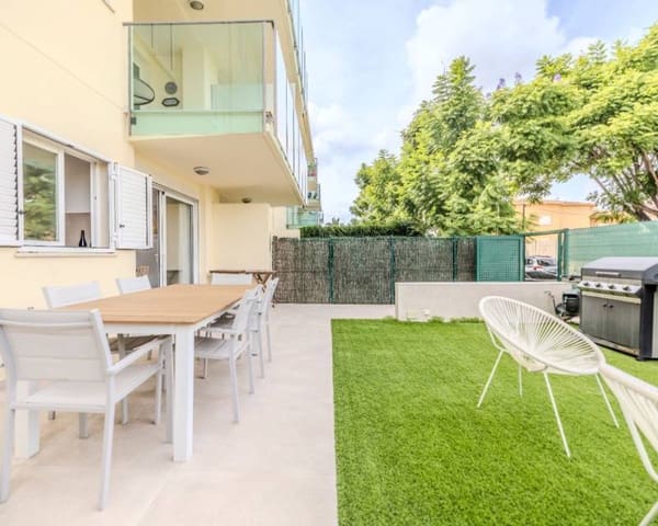 3 camera da letto Appartamento da affittare in Javea / Xàbia con garage - 1.500 € (Rif: 10158091)