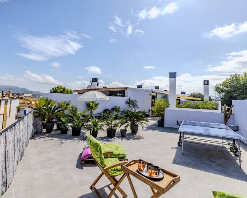 2 bedroom Apartment for sale in Denia - € 235,000 (Ref: 10158092)