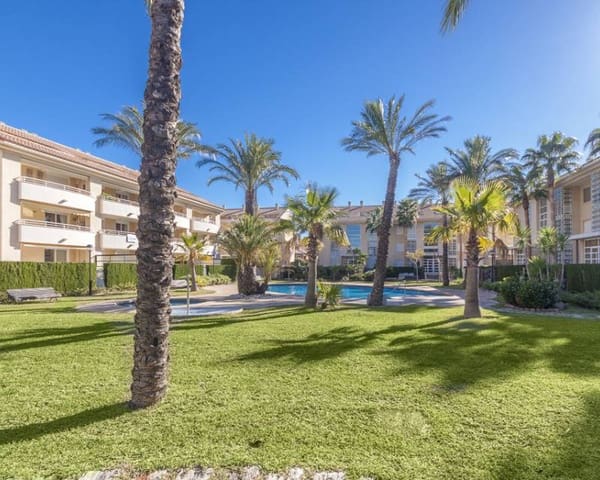 3 bedroom Apartment for sale in Arenal, Javea / Xàbia with pool garage - € 550,000 (Ref: 10158093)