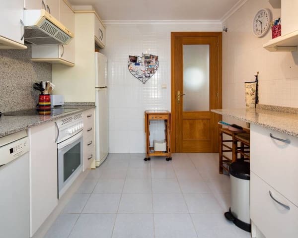 3 bedroom Apartment for sale in Arenal, Javea / Xàbia with pool garage - € 550,000 (Ref: 10158093)