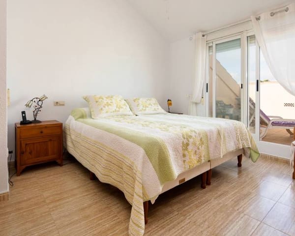3 bedroom Apartment for sale in Arenal, Javea / Xàbia with pool garage - € 550,000 (Ref: 10158093)
