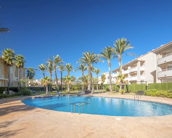 3 bedroom Apartment for sale in Arenal, Javea / Xàbia with pool garage - € 550,000 (Ref: 10158093)