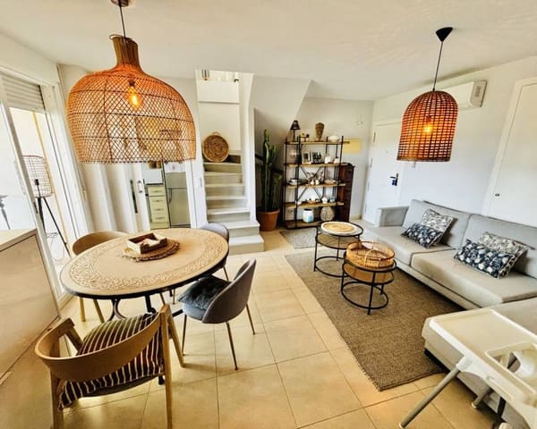 2 slaapkamer Appartement te koop in Montañar - El Arenal, Javea / Xàbia met zwembad garage - € 620.000 (Ref: 10158320)