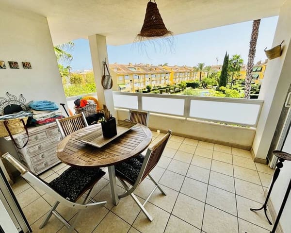 2 slaapkamer Appartement te koop in Montañar - El Arenal, Javea / Xàbia met zwembad garage - € 620.000 (Ref: 10158320)