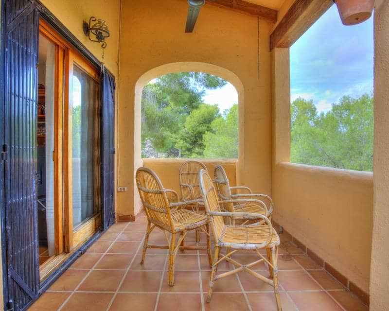 3 soveværelse Rækkehus til salg i Moraira med swimmingpool - € 395.000 (Ref: 10172837)