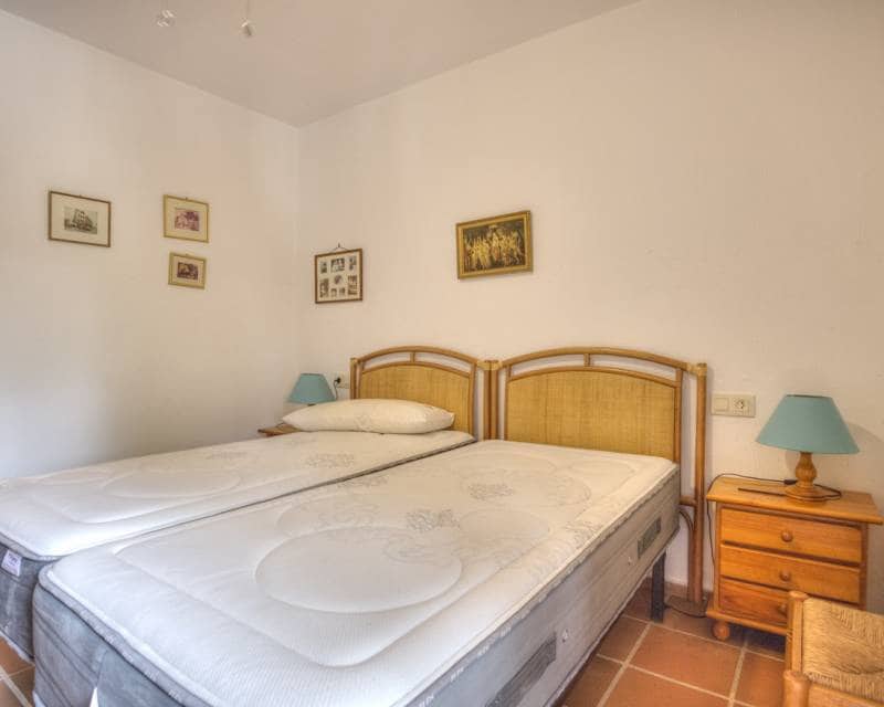 3 soveværelse Rækkehus til salg i Moraira med swimmingpool - € 395.000 (Ref: 10172837)