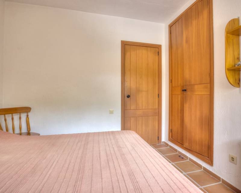 3 soveværelse Rækkehus til salg i Moraira med swimmingpool - € 395.000 (Ref: 10172837)