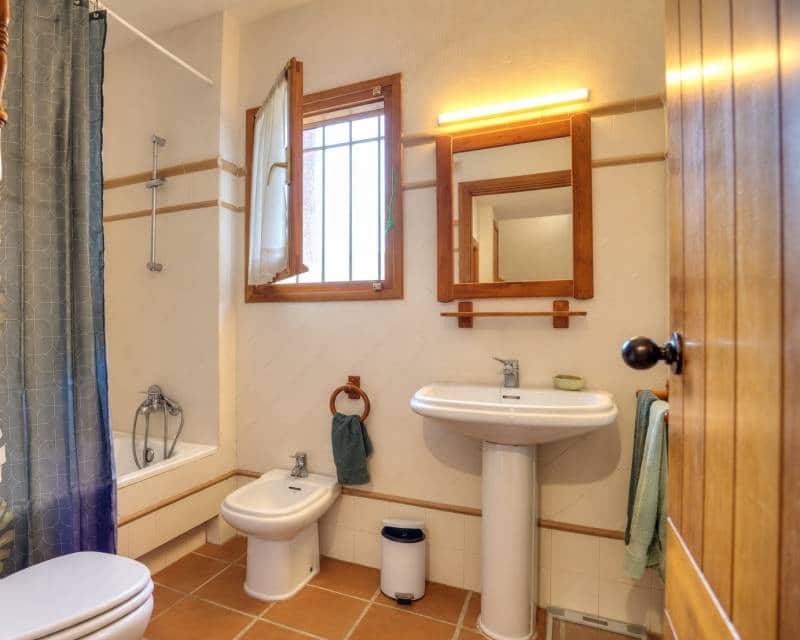 3 soveværelse Rækkehus til salg i Moraira med swimmingpool - € 395.000 (Ref: 10172837)