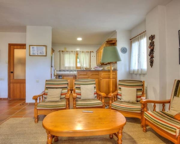 3 soveværelse Rækkehus til salg i Moraira, Teulada-Moraira med swimmingpool - € 395.000 (Ref: 10172837)