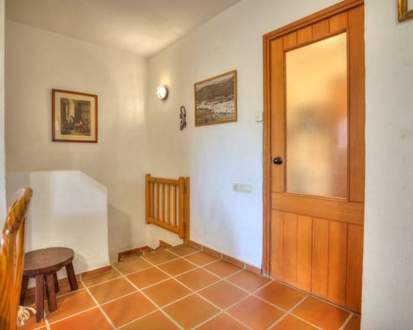 3 soveværelse Rækkehus til salg i Moraira, Teulada-Moraira med swimmingpool - € 395.000 (Ref: 10172837)