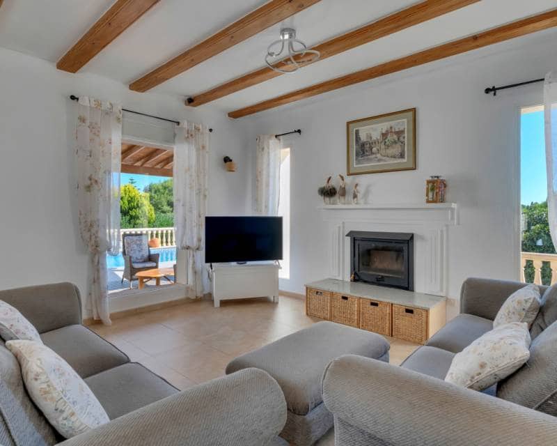 4 soverom Villa til salgs i Javea / Xabia med svømmebasseng garasje - € 849 000 (Ref: 10172838)