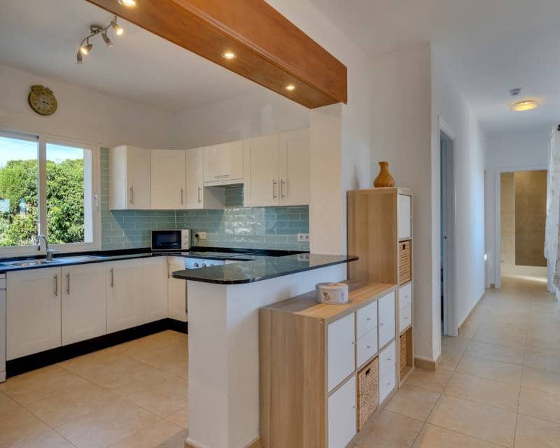 4 soverom Villa til salgs i Javea / Xabia med svømmebasseng garasje - € 849 000 (Ref: 10172838)