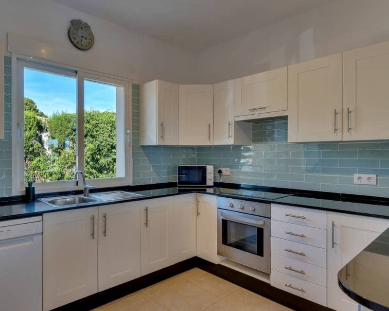 4 soverom Villa til salgs i Javea / Xabia med svømmebasseng garasje - € 849 000 (Ref: 10172838)