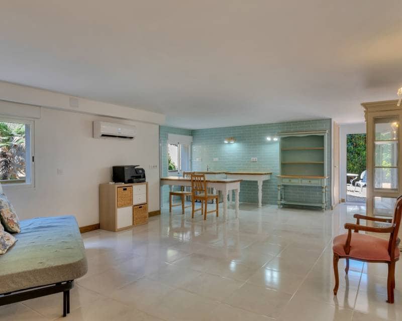4 soverom Villa til salgs i Javea / Xabia med svømmebasseng garasje - € 849 000 (Ref: 10172838)