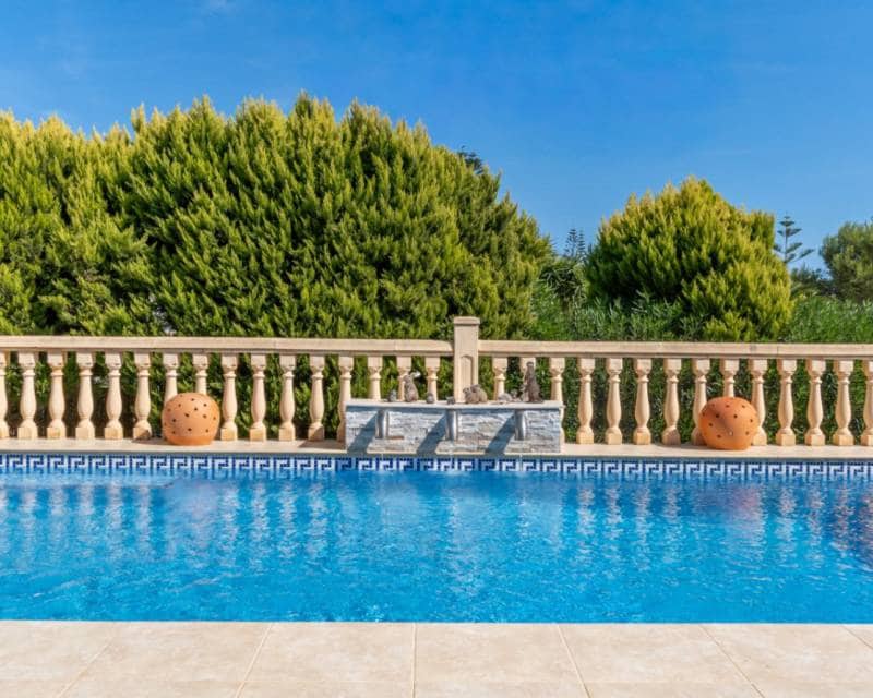 4 soverom Villa til salgs i Javea / Xabia med svømmebasseng garasje - € 849 000 (Ref: 10172838)