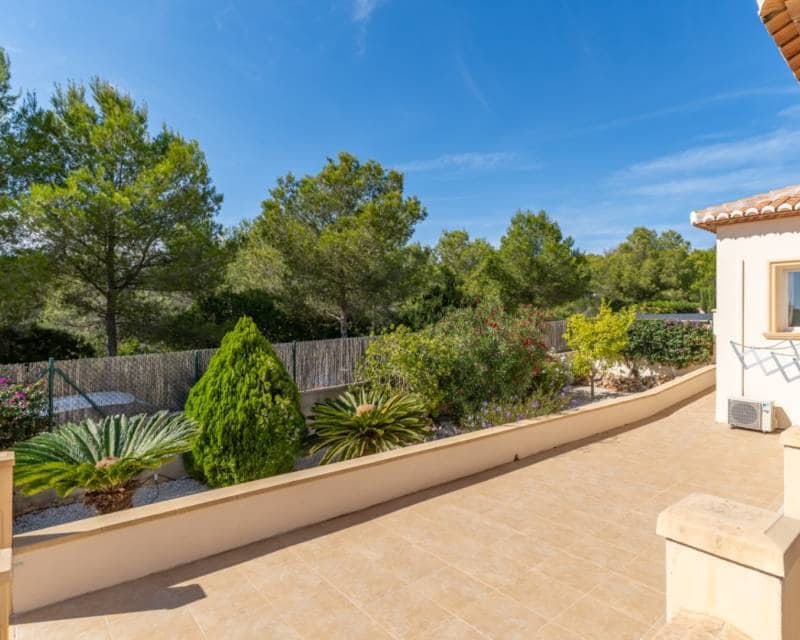 4 soverom Villa til salgs i Javea / Xabia med svømmebasseng garasje - € 849 000 (Ref: 10172838)