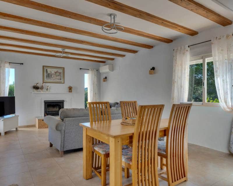 4 soverom Villa til salgs i Javea / Xabia med svømmebasseng garasje - € 849 000 (Ref: 10172838)