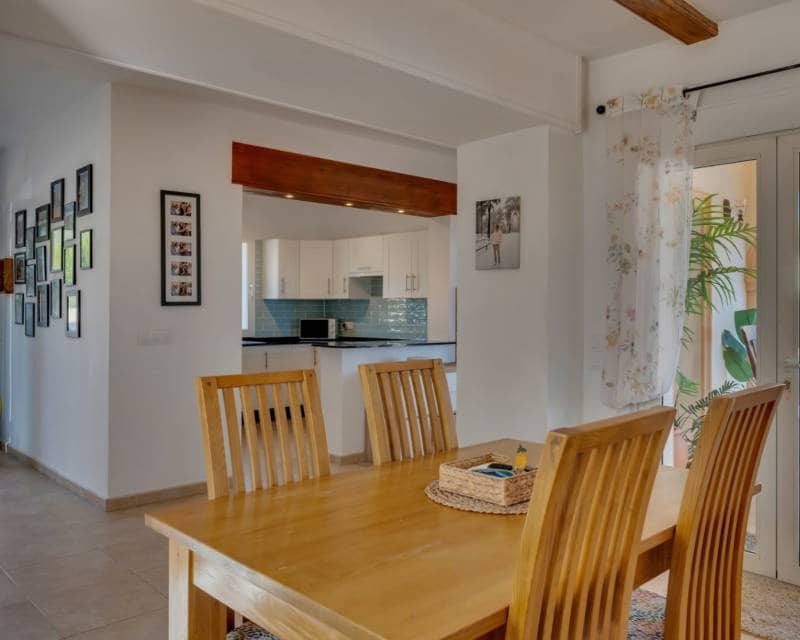 4 soverom Villa til salgs i Javea / Xabia med svømmebasseng garasje - € 849 000 (Ref: 10172838)
