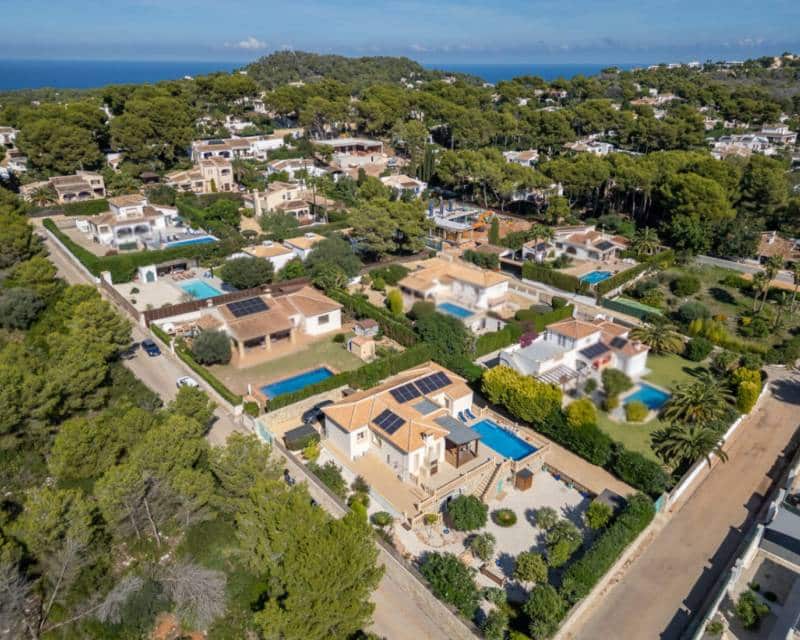 4 soverom Villa til salgs i Javea / Xabia med svømmebasseng garasje - € 849 000 (Ref: 10172838)