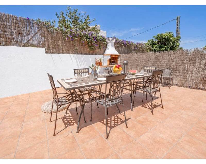 3 soverom Villa til salgs i Javea / Xabia med svømmebasseng garasje - € 695 000 (Ref: 10172839)