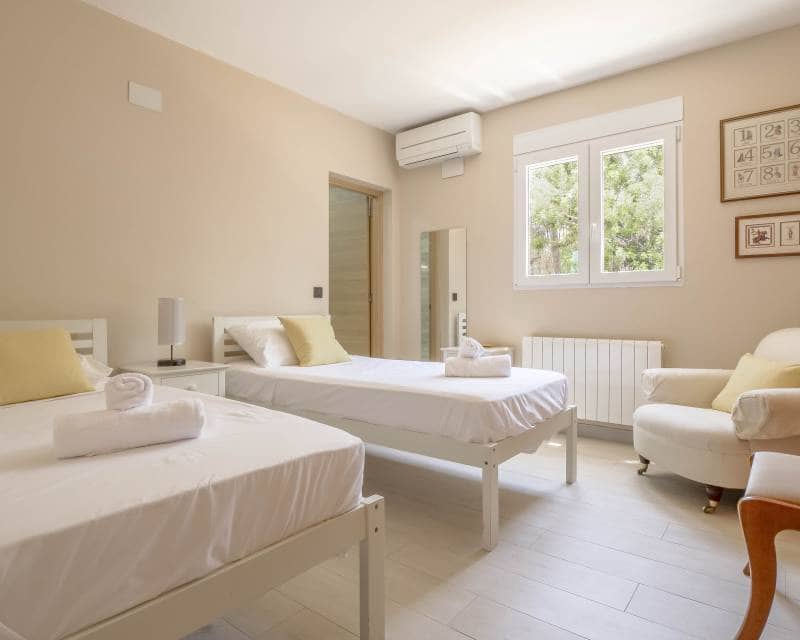 3 soverom Villa til salgs i Javea / Xabia med svømmebasseng garasje - € 695 000 (Ref: 10172839)