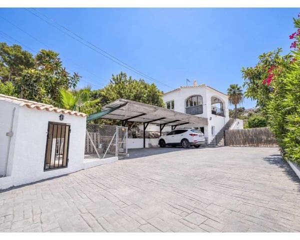 3 soverom Villa til salgs i Javea / Xàbia med svømmebasseng garasje - € 695 000 (Ref: 10172839)