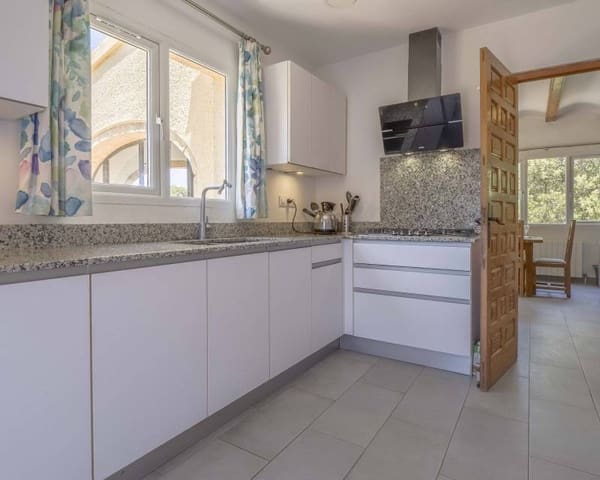 3 soverom Villa til salgs i Javea / Xàbia med svømmebasseng garasje - € 695 000 (Ref: 10172839)