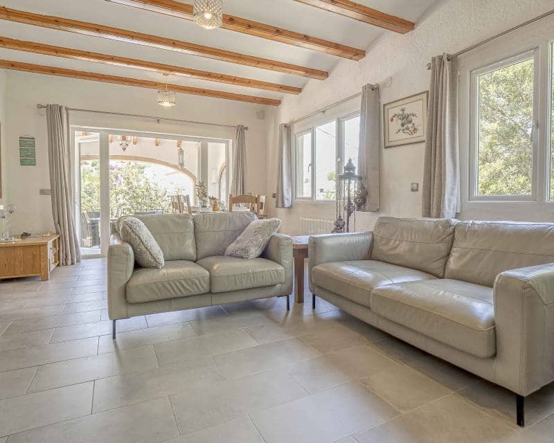 3 soverom Villa til salgs i Javea / Xabia med svømmebasseng garasje - € 695 000 (Ref: 10172839)