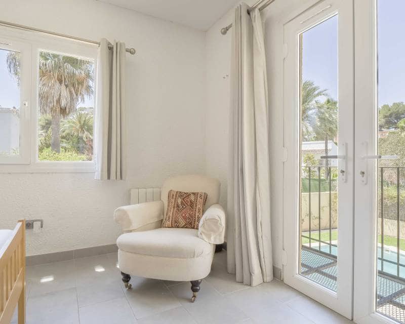 3 soverom Villa til salgs i Javea / Xabia med svømmebasseng garasje - € 695 000 (Ref: 10172839)