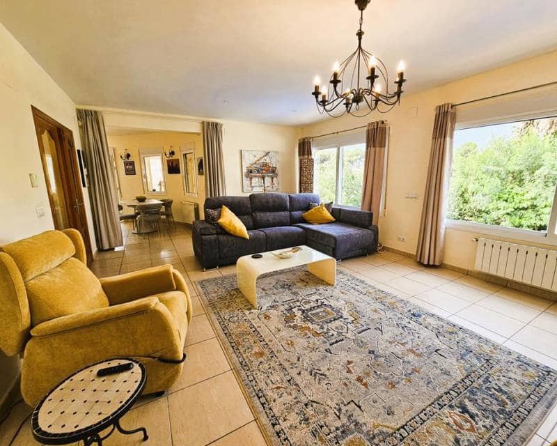 3 sypialnia Willa na sprzedaż w Javea / Xabia z basenem garażem - 745 000 € (Ref: 10172840)