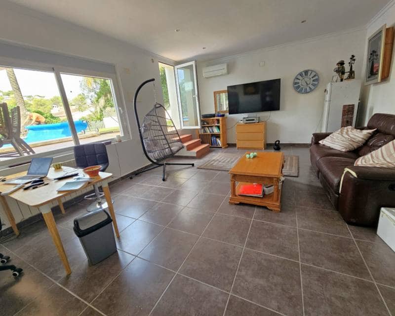 3 sypialnia Willa na sprzedaż w Javea / Xabia z basenem garażem - 745 000 € (Ref: 10172840)