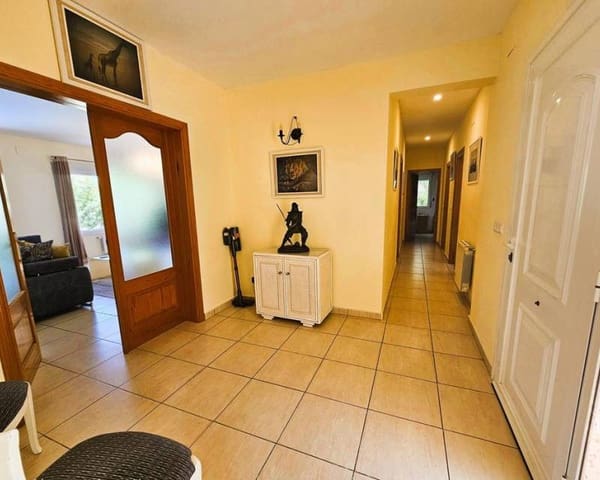 3 sypialnia Willa na sprzedaż w La Granadella  - Costa Nova, Javea / Xàbia z basenem garażem - 745 000 € (Ref: 10172840)