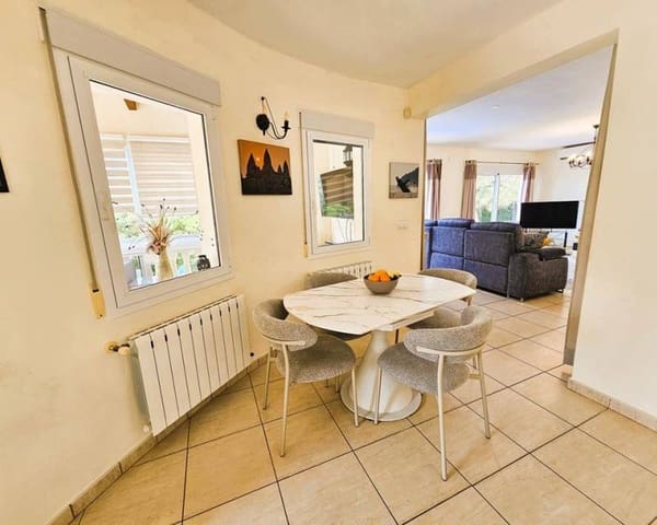 3 sypialnia Willa na sprzedaż w La Granadella  - Costa Nova, Javea / Xàbia z basenem garażem - 745 000 € (Ref: 10172840)
