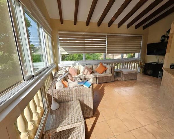 3 sypialnia Willa na sprzedaż w La Granadella  - Costa Nova, Javea / Xàbia z basenem garażem - 745 000 € (Ref: 10172840)