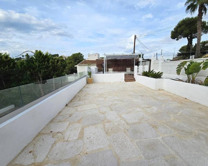 7 soverom Villa til salgs i Javea / Xabia med svømmebasseng - € 1 460 000 (Ref: 10172841)