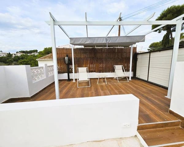 7 soverom Villa til salgs i La Granadella  - Costa Nova, Javea / Xàbia med svømmebasseng - € 1 460 000 (Ref: 10172841)