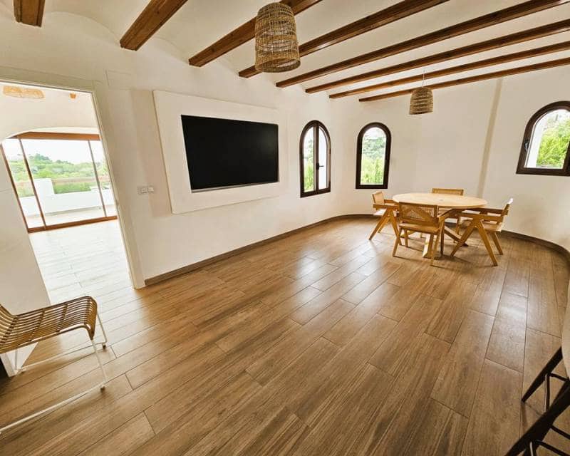 7 soverom Villa til salgs i Javea / Xabia med svømmebasseng - € 1 460 000 (Ref: 10172841)