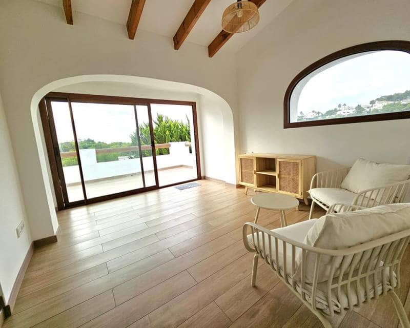 7 soverom Villa til salgs i Javea / Xabia med svømmebasseng - € 1 460 000 (Ref: 10172841)